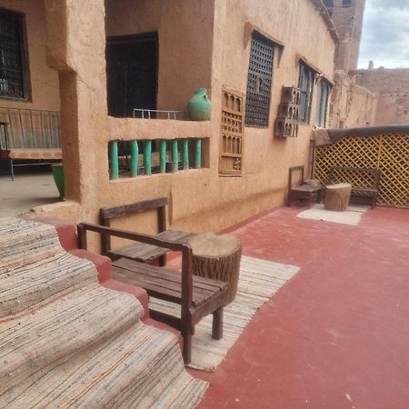 Отель Chez Yacob Kasbah Агд Экстерьер фото