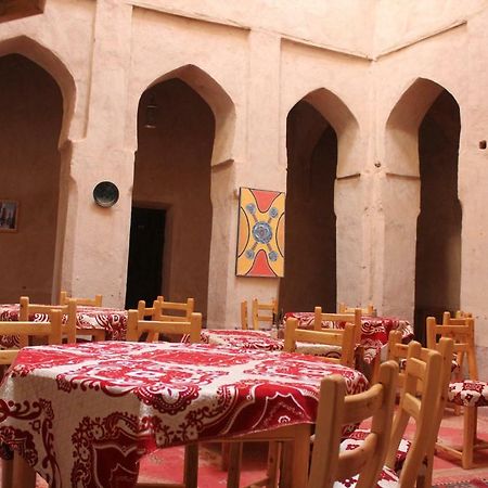 Отель Chez Yacob Kasbah Агд Экстерьер фото