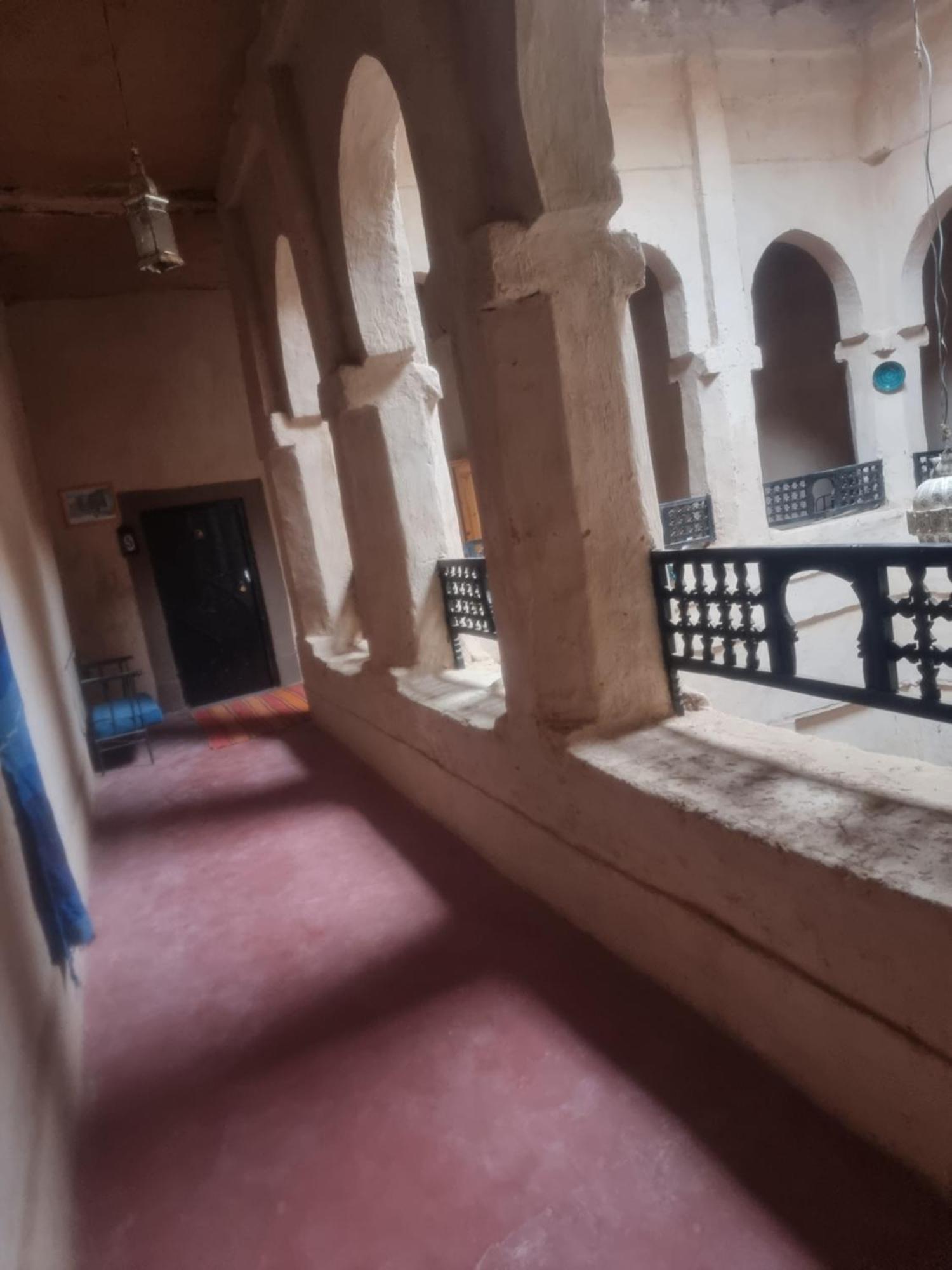 Отель Chez Yacob Kasbah Агд Экстерьер фото