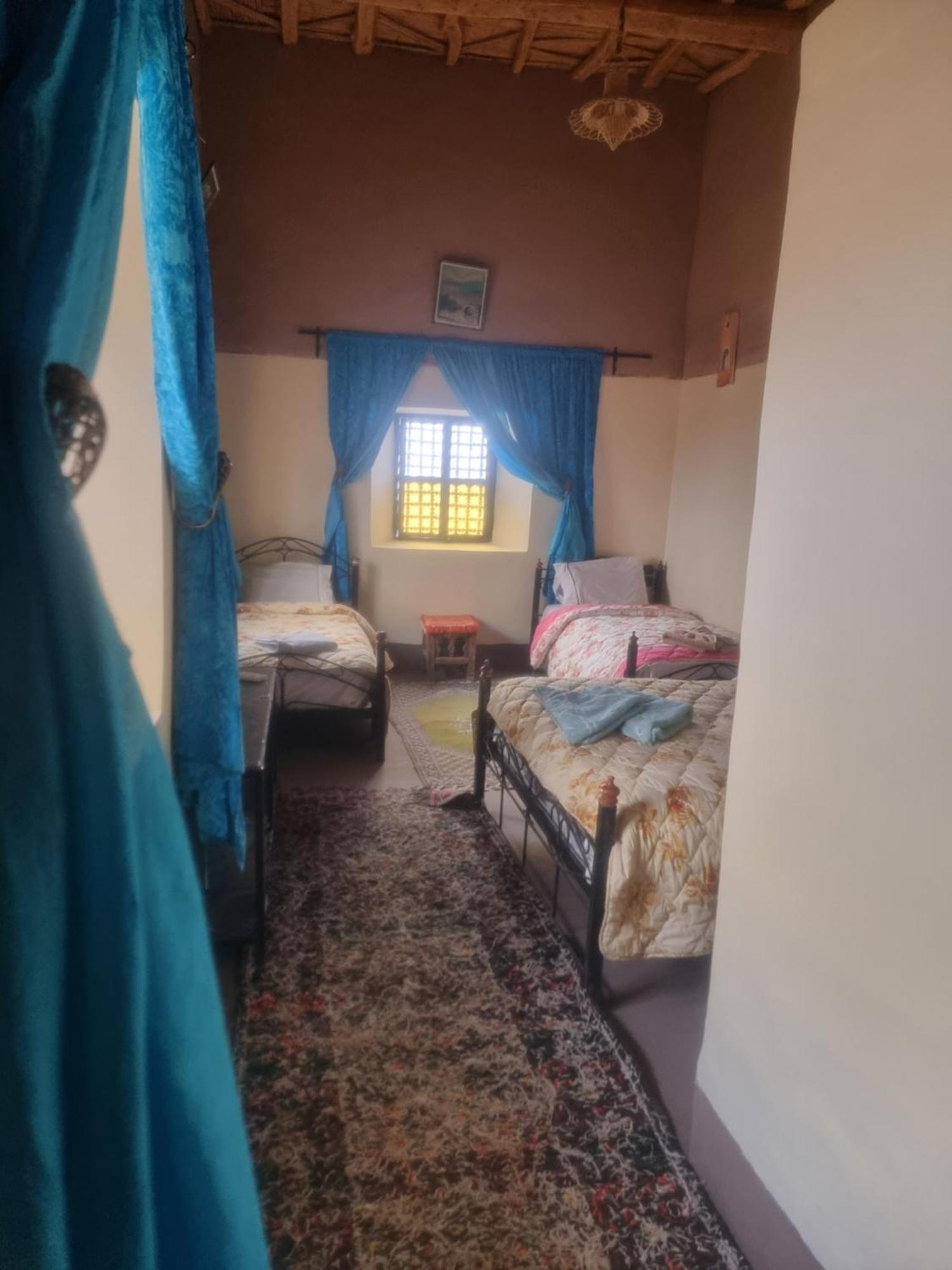 Отель Chez Yacob Kasbah Агд Экстерьер фото