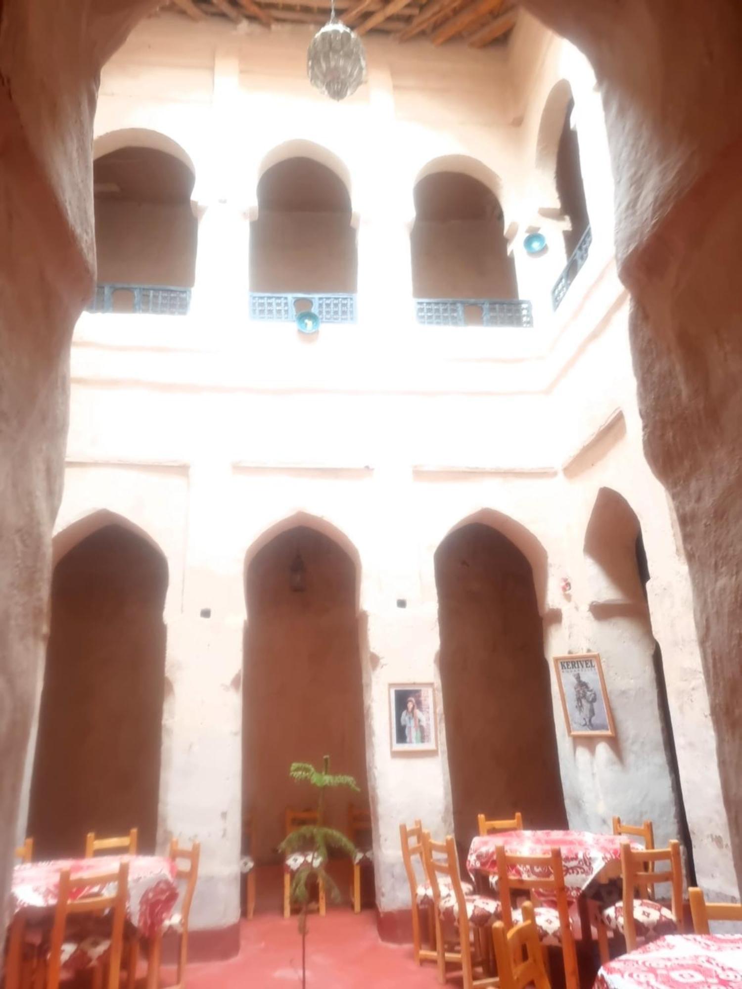 Отель Chez Yacob Kasbah Агд Экстерьер фото