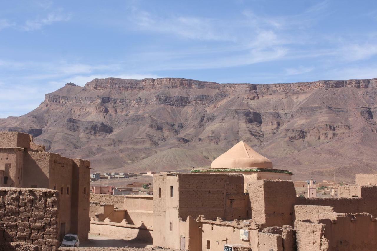 Отель Chez Yacob Kasbah Агд Экстерьер фото