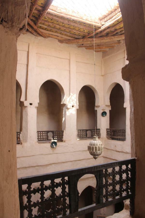Отель Chez Yacob Kasbah Агд Экстерьер фото