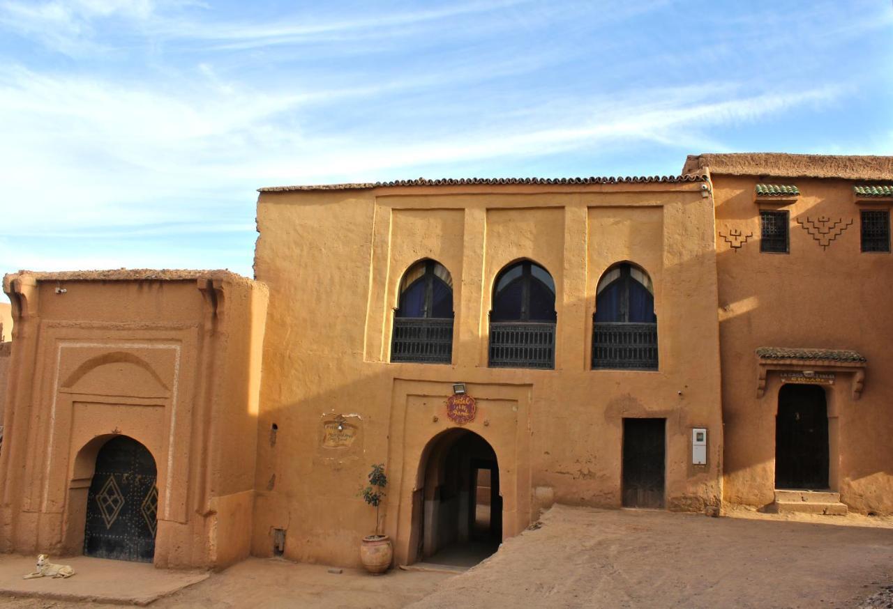 Отель Chez Yacob Kasbah Агд Экстерьер фото
