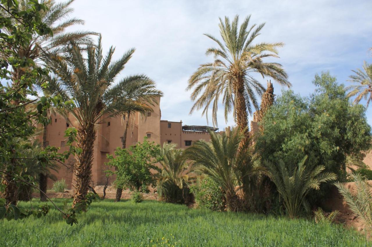 Отель Chez Yacob Kasbah Агд Экстерьер фото