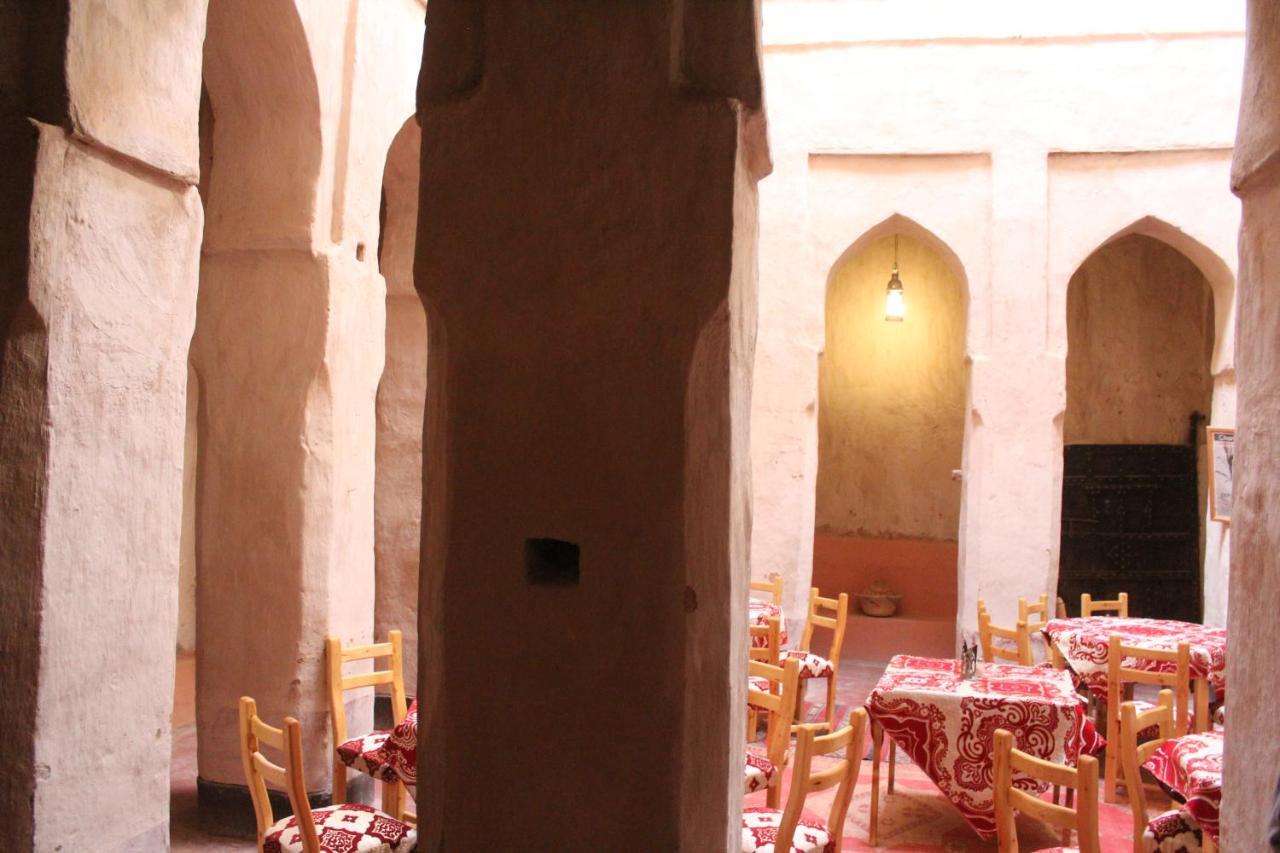 Отель Chez Yacob Kasbah Агд Экстерьер фото
